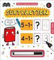 5+ Subtraction - Help With Homework - Igloo Books - Books - Bonnier Books Ltd - 9781838527075 - May 21, 2020