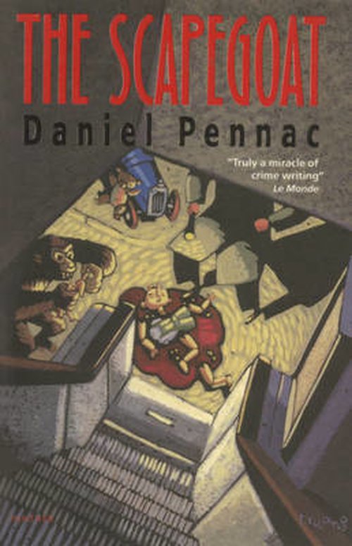 Cover for Daniel Pennac · Scapegoat (Taschenbuch) (2014)