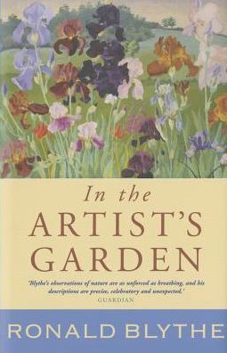 Cover for Ronald Blythe · In the Artist's Garden (Hardcover Book) (2015)