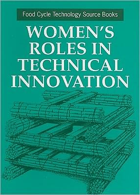 Cover for Women's Roles in Technical Innovation - Food Cycle Technology Source Book (Pocketbok) (1995)