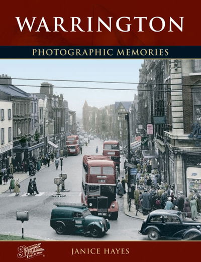 Cover for Janice Hayes · Warrington: Photographic Memories (Paperback Book) (2002)