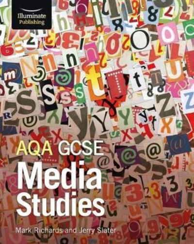 Cover for Jerry Slater · AQA GCSE Media Studies: Student Book (Paperback Book) (2018)