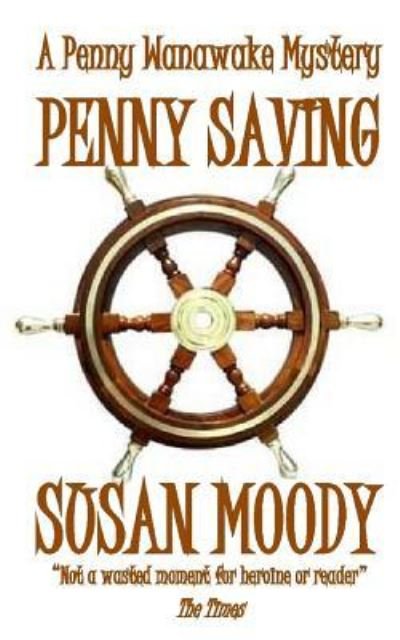Cover for Susan Moody · Penny Saving (Pocketbok) (2016)