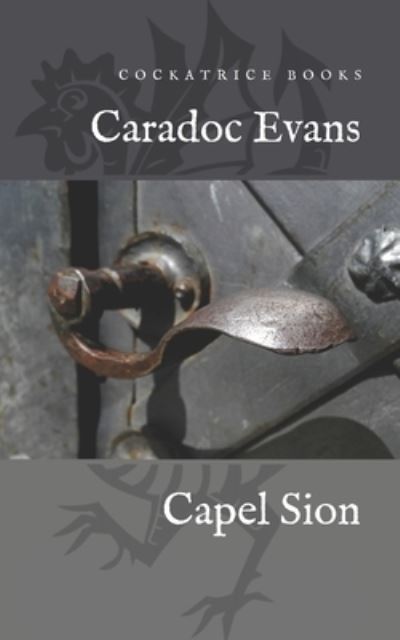 Cover for Caradoc Evans · Capel Sion (Paperback Book) (2017)