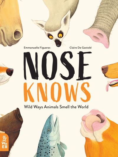 Cover for Emmanuelle Figueras · Nose Knows (Hardcover Book) (2019)