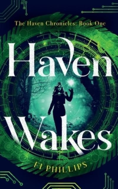 Cover for Fi Phillips · Haven Wakes (Paperback Bog) (2019)