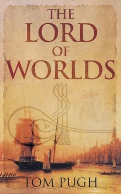 Cover for Amazon Digital Services LLC - KDP Print US · The Lord of Worlds (Paperback Book) (2021)