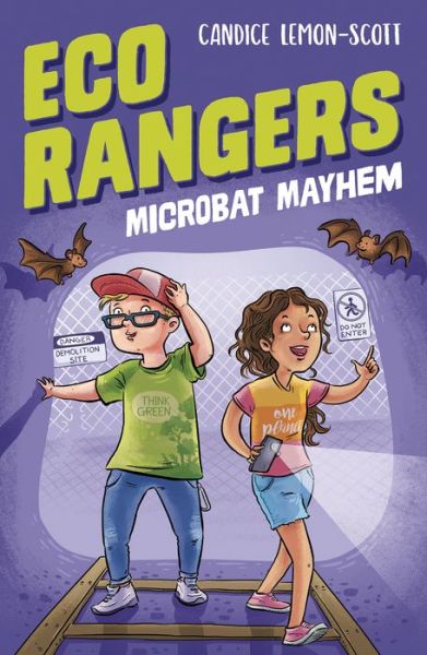 Microbat Mayhem - Candice Lemon-Scott - Livros - New Frontier Publishing - 9781913639075 - 2 de março de 2021