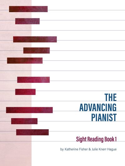 Cover for Katherine Fisher · Piano Safari  Advancing Pianist Sight Reading 1 (Paperback Book) (2022)