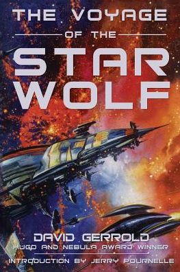 Cover for David Gerrold · The Voyage of the Star Wolf (Taschenbuch) (2003)