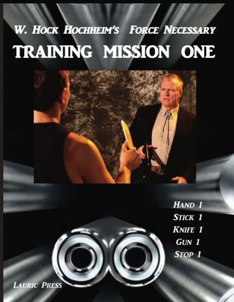 Cover for Hock Hochheim · Training Mission One (Paperback Book) (2021)