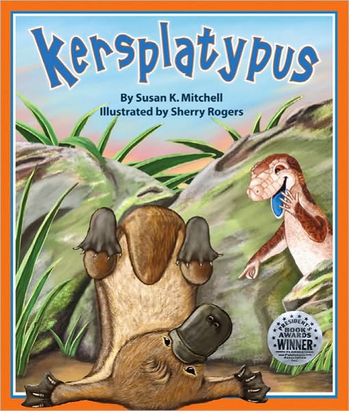 Cover for Susan K. Mitchell · Kersplatypus (Hardcover Book) (2008)