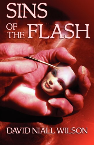 Cover for David Niall Wilson · Sins of the Flash (Paperback Book) (2012)