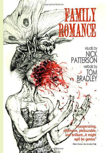 Cover for Tom Bradley · Family Romance: a Novel (Paperback Book) (2012)