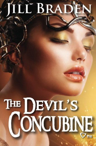 Cover for Jill Braden · The Devil's Concubine (The Devil of Ponong) (Volume 1) (Paperback Book) (2013)