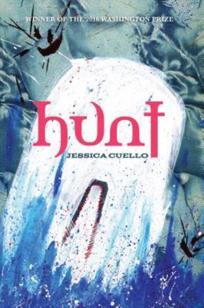 Cover for Jessica Cuello · Hunt (Paperback Book) (2017)