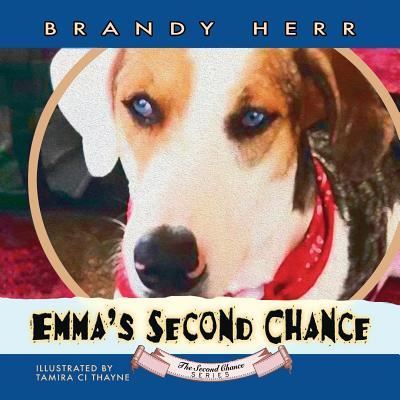 Cover for Brandy Herr · Emma's Second Chance (Paperback Book) (2017)