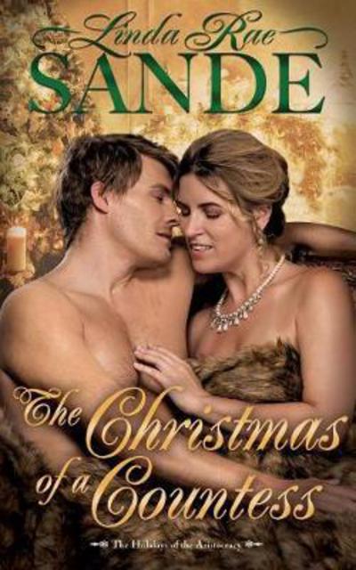 Cover for Linda Rae Sande · The Christmas of a Countess - Holidays of the Aristocracy (Paperback Book) (2017)