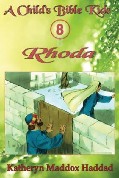 Cover for Katheryn Maddox Haddad · Rhoda (Paperback Book) (2017)