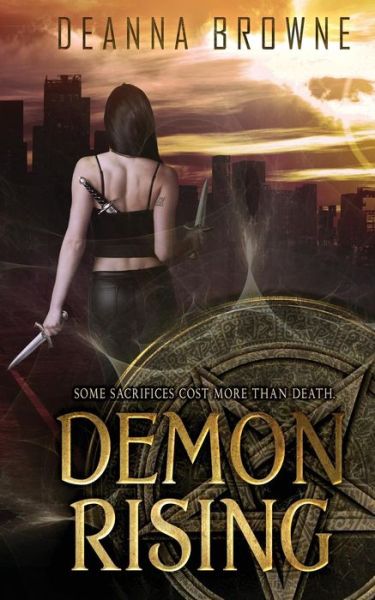 Cover for DeAnna Browne · Demon Rising (Paperback Book) (2017)