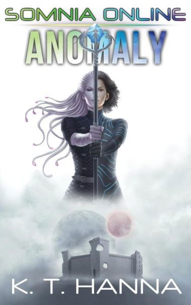 Cover for K T Hanna · Anomaly (Hardcover Book) (2018)