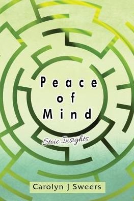Cover for Carolyn J Sweers · Peace of Mind (Paperback Book) (2019)