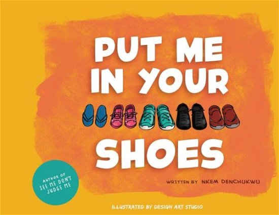 Cover for Nkem Denchukwu · Put me in your shoes (Pocketbok) (2020)