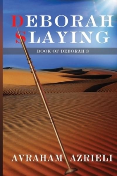 Cover for Avraham Azrieli · Deborah Slaying (Paperback Book) (2020)