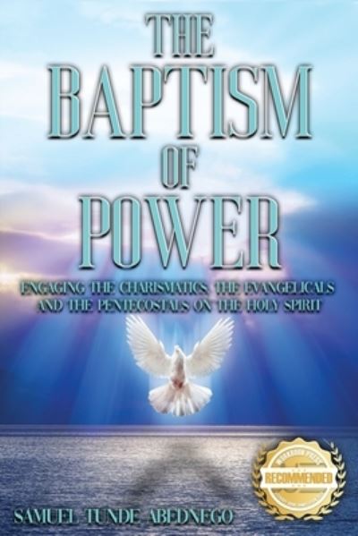 Cover for Samuel Tunde Abednego · The Baptism of Power (Taschenbuch) (2021)