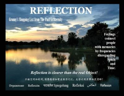 Reflection - Cindy Ong - Livros - Goldtouch Press, LLC - 9781956803075 - 1 de outubro de 2021