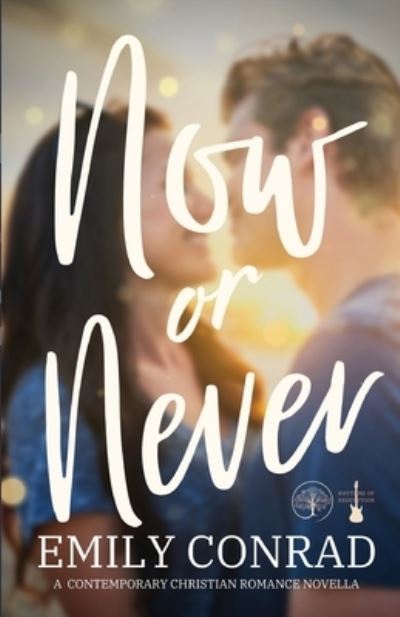 Cover for Emily Conrad · Now or Never (Buch) (2023)