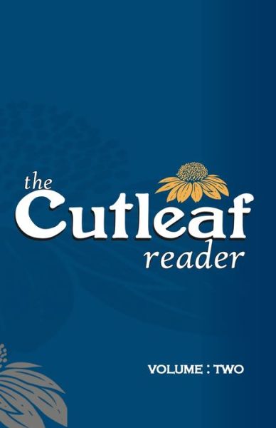 Cover for Walter Robinson · Cutleaf Reader - Volume 2 (Book) (2022)