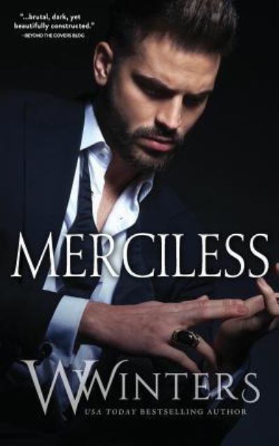 Cover for Willow Winters · Merciless (Paperback Book) (2018)