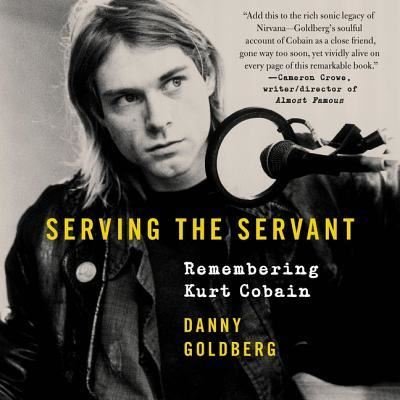 Serving the Servant - Danny Goldberg - Musikk - HarperCollins - 9781982626075 - 2. april 2019