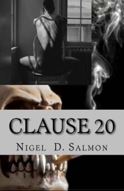 Cover for Nigel D Salmon · Clause 20 (Paperback Book) (2018)