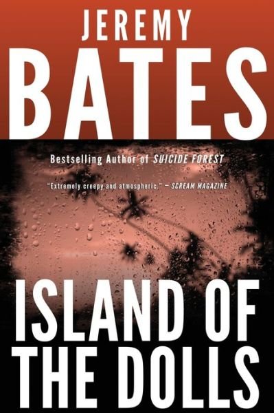 Cover for Jeremy Bates · Island of the Dolls (Paperback Bog) (2016)
