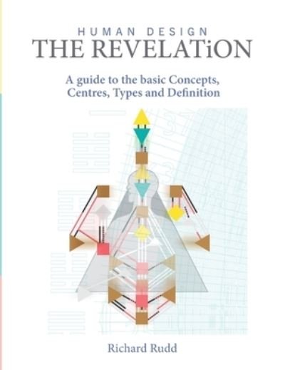 Cover for Richard Rudd · Human Design - The Revelation: A guide to basic Concepts, Centres Types and Definition - Human Design (Hardcover Book) [2nd edition] (2021)