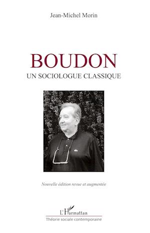 Cover for Jean-Michel Morin · Boudon (Paperback Book) (2020)