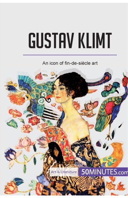 Cover for 50minutes · Gustav Klimt (Paperback Bog) (2018)