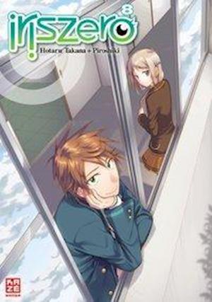 Cover for Takana · Iris Zero - Band 8 (Book)