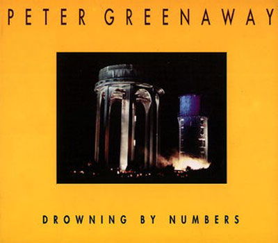 Cover for Peter Greenaway · Fear of Drowning by Numbers (Paperback Book) (1991)