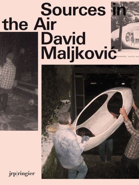 Cover for David Maljkovic · David Maljkovic: Sources in the Air (Paperback Book) (2013)