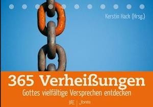 Cover for Kerstin Hack · 365 Verheißungen (Kalender) (2014)