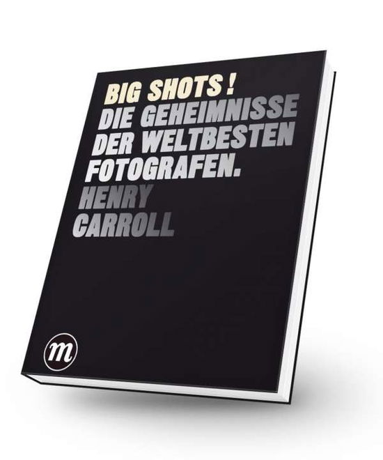 Cover for Carroll · Big Shots! (Book)