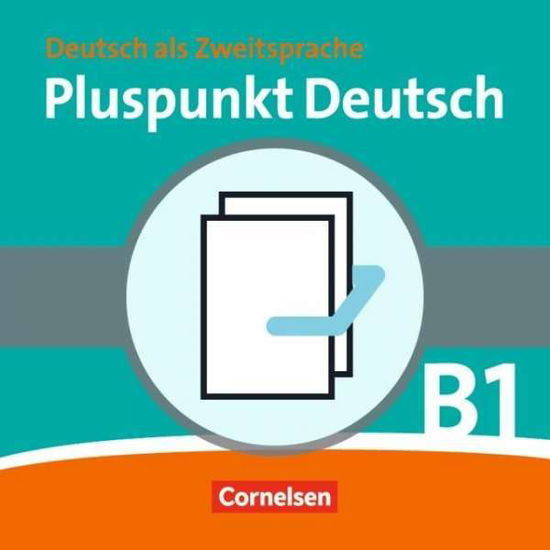 Dr. Joachim Schote Dr. Friederike Jin · Pluspunkt Deutsch.B1 KB+AB+CD.1-2 (Book)