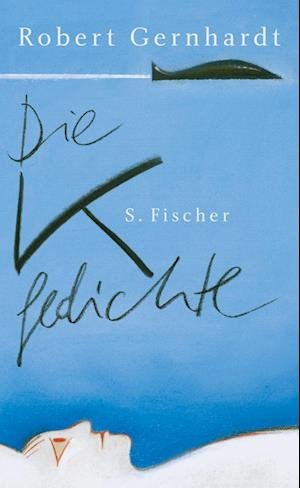 Cover for Robert Gernhardt · K-gedichte (Book)