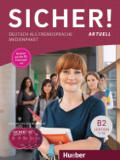 Cover for Michaela; Schw Perlmann-Balme · Sicher! aktuell B2 BD02 (DVD)