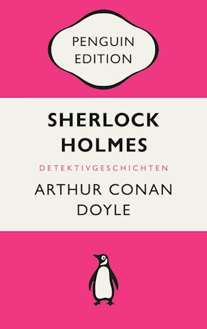 Cover for Arthur Conan Doyle · Sherlock Holmes (Bog) (2024)