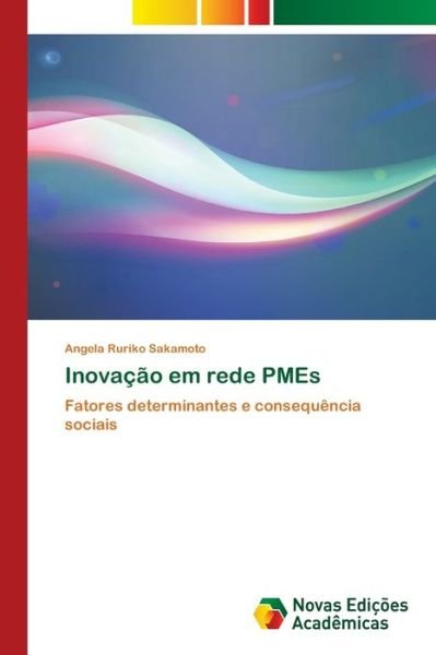Cover for Sakamoto · Inovação em rede PMEs (Buch) (2020)