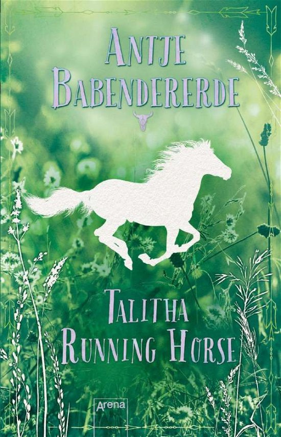 Cover for Babendererde · Talitha Running Horse (Bog)